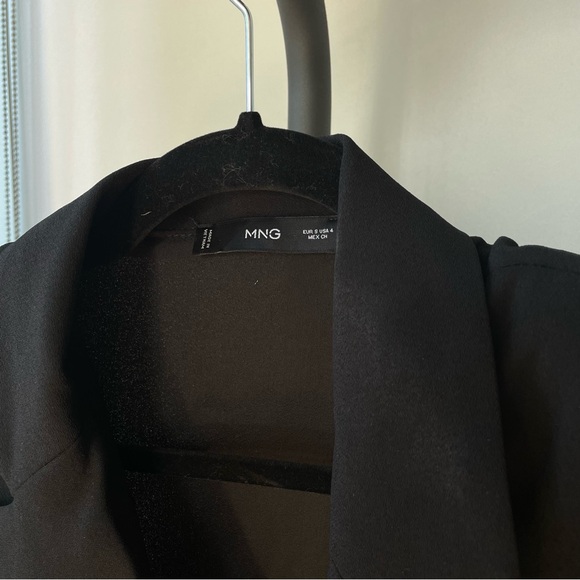 NWOT Mango Blazer Dress - Picture 3 of 6